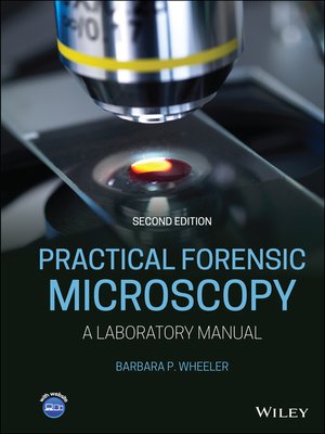 cover image of Practical Forensic Microscopy